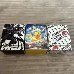 ポケモンカード スリーブ、デッキケース、ダメカン セット