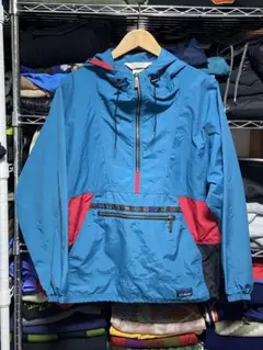 90s LLBean アノラックナイロンジャケット
