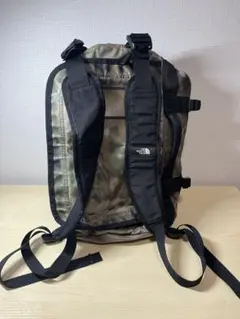 THE NORTH FACE 迷彩リュック