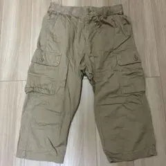 ベージュカーゴパンツMサイズのサムネイル