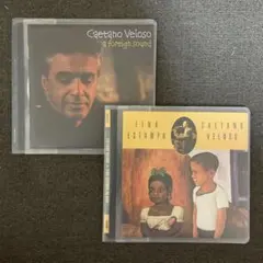 【輸入盤CD3枚】Caetano Veloso／A Foreign Sound等