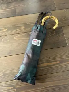 トラディショナルウェザーウェア　折り畳み傘