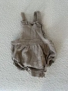 ZARA baby 1~3ヶ月サイズ ブラウン