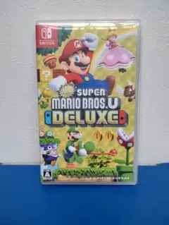 New Super Mario Bros. U Deluxe