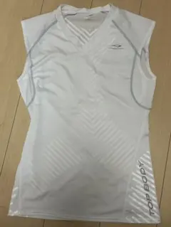 TIGORA ノースリーブ トレーニングシャツ Lサイズのサムネイル