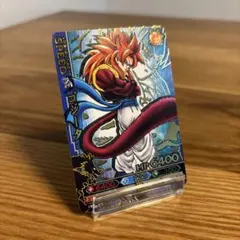 상태좋음 ドラゴンバトラーズ ゴジータ B359-7 ドラゴンボール