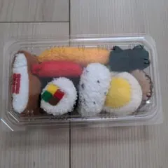 フェルトおままごとセット　お弁当セット