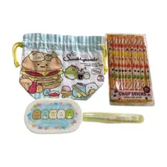 すみっコぐらし　お弁当箱セット