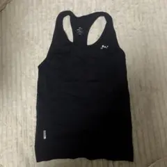 ONLY PLAY レディース　スポーツウェア　タンクトップ ブラック S