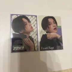 八木勇征 FANTASTICS トレカ ②