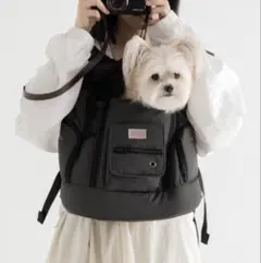 comfy ravioli Ten-mile bag チャコールL - メルカリ