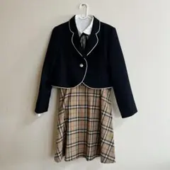 ピンクラテ 卒服 フォーマル セット 165 Mサイズ