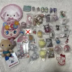 サンリオ ガチャ グッズ まとめ売り