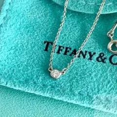 2026年最新】Tiffany＆Co. バイザヤード ネックレス ダイヤモンド