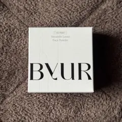 BYUR フェイスパウダー 02パール