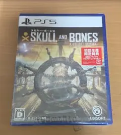 PS5 スカル アンド ボーンズ 通常版 PS5版