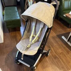 【美品】サイベックス/オルフェオ cybex / OLFEO 純正バンパー付
