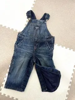オシュコシュ　オーパオール　ロンパース