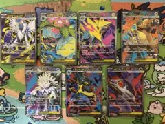 ポケモンカード　メガブレイブ　メガシンフォニア　 SRまとめ売り