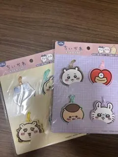 ちいかわ　ギフトタグ　2種