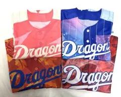 中日ドラゴンズ ドラ恋ユニフォーム歴代全8着セット トートバッグ