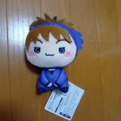 劇場版 忍たま乱太郎 もちぴこ ぬいぐるみ　鉢屋三郎