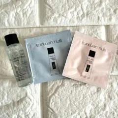 シュウウエムラ ブライトクレンジングオイル 15ml×1本＆サンプル2包