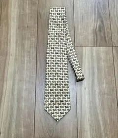 BURBERRY ネクタイ　幾何学模様　ヴィンテージ　ペイズリー柄　派手