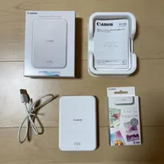 Canon inspic ポータブルプリンターセット - メルカリ
