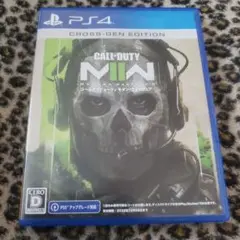 PS4 Call of Duty: Modern Warfare II (コー…