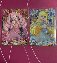 ひみつのアイプリ ⭐️おとぎばなしアラビアンナイト ひまり みつき