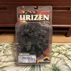 MTCC 限定 URIZEN ウリゼン SPAWN サイン入 未開封 2026年最新】URIZENの人気アイテム - メルカリ