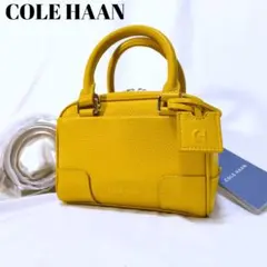 現行新品タグ付✨コールハーン 2way ビバリーミニサッチェル ショルダーバッグ