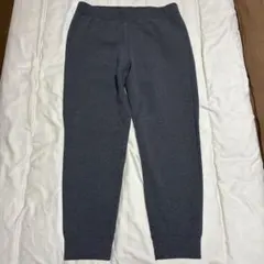 ユニクロ ドライストレッチスウェットパンツ ダークグレー サイズ XL