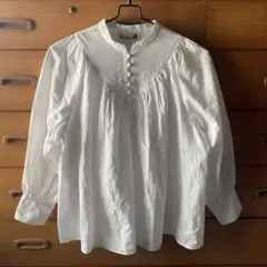 2 ミシェルボードウィン　ブラウス