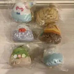 メトロポリタン美術館展×すみっコぐらし てのりぬいぐるみコンプリート
