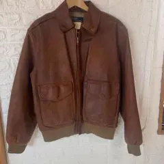 a2 レザージャケット