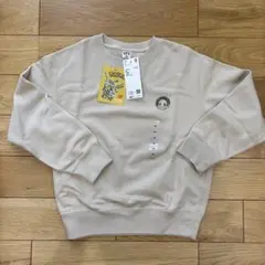 UNIQLO UT ポケモン イーブイ トレーナー 130のサムネイル