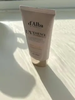 d'Alba（ダルバ）ウォータフルトーンアップサンクリーム［カバーベージュ］