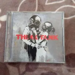 Blur Think Tank CD　輸入盤