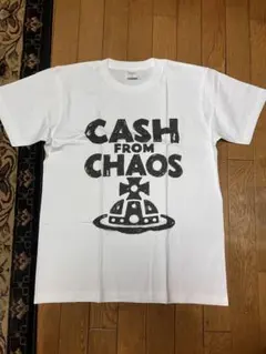 GAUZE crudos 消毒GIG Tシャツ medium - メルカリ