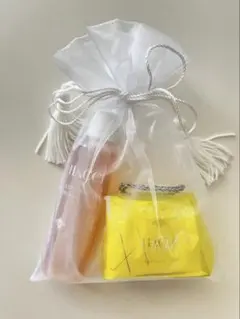 HACCI ボディウォッシュ&はちみつ洗顔石鹸セットのサムネイル