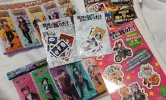 運命の巻戻士初版限定ホログラムシールセット - メルカリ