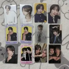 アントン　トレカ・グッズまとめ売り