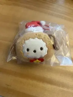 サンリオ　シークレットマスコットオーナメント　ポチャッコ