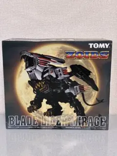 ゾイド】ブレードライガー ミラージュカノン仕様 トミー 懸賞当選品