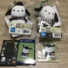 タイトーくじ 侍ジャパン サンリオ ポチャッコ