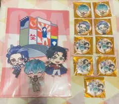 ヒプマイ ヘップコラボ 詰め合わせ