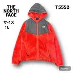 【即購入OK】THE NORTH FACE フリースパーカー サイズL ピンク