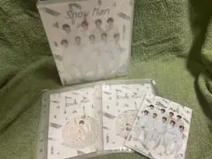 snowman フォトアルバムセット 2021